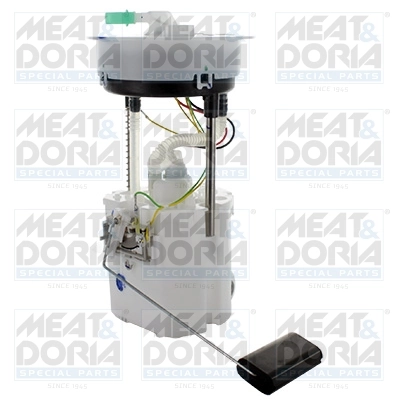 Fuel Feed Unit